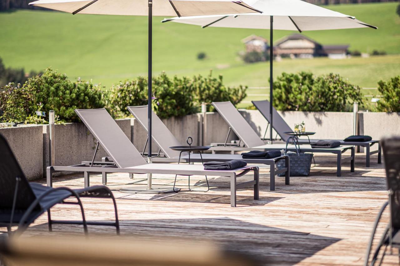 Hotel Alpenflora Castelrotto Zewnętrze zdjęcie