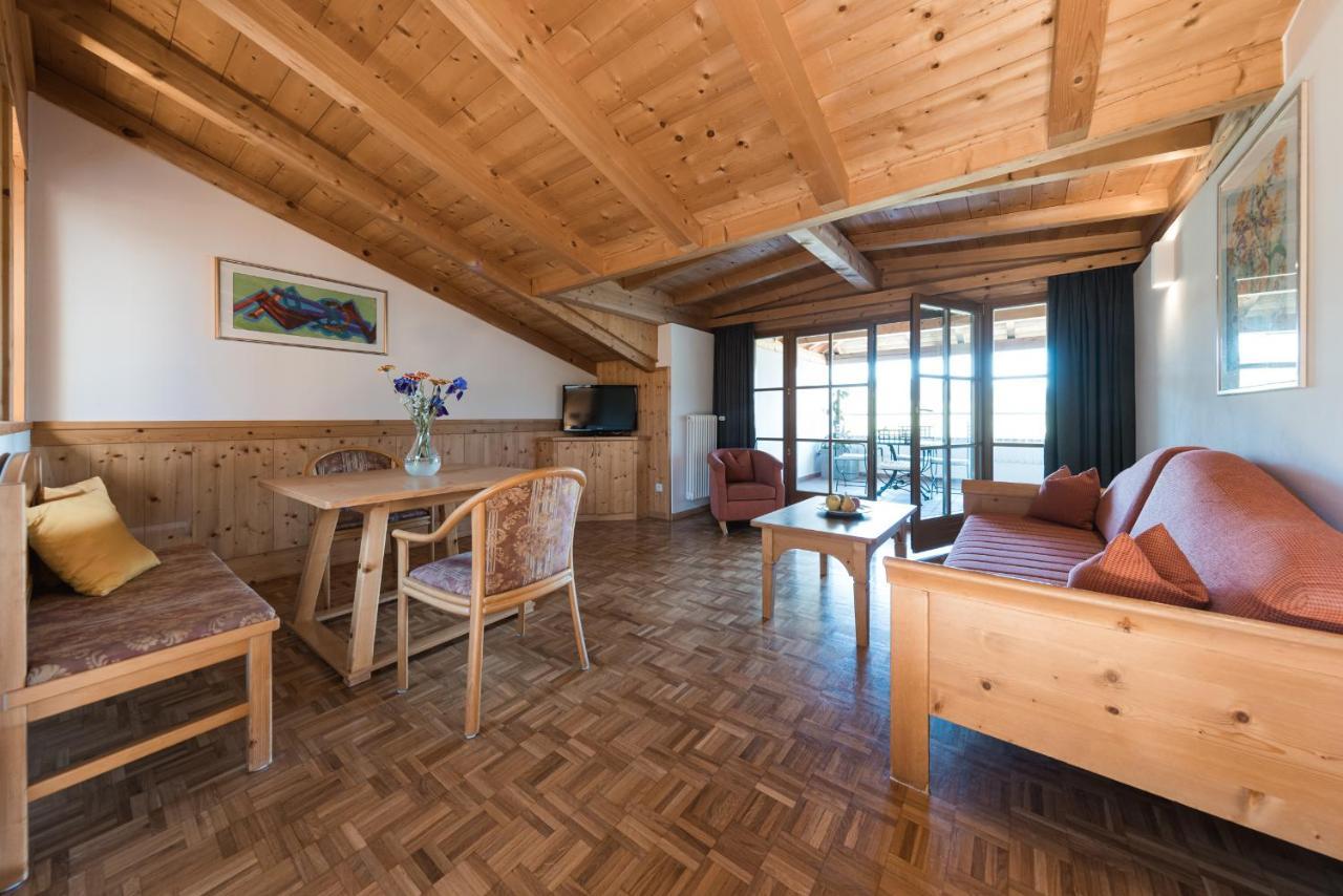 Hotel Alpenflora Castelrotto Zewnętrze zdjęcie