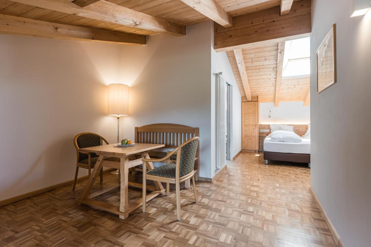Hotel Alpenflora Castelrotto Zewnętrze zdjęcie