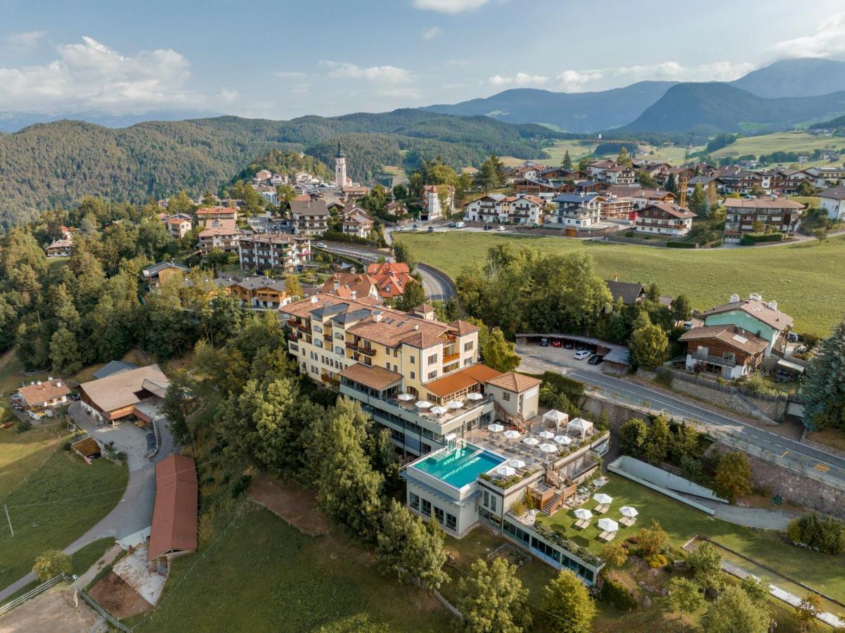 Hotel Alpenflora Castelrotto Zewnętrze zdjęcie