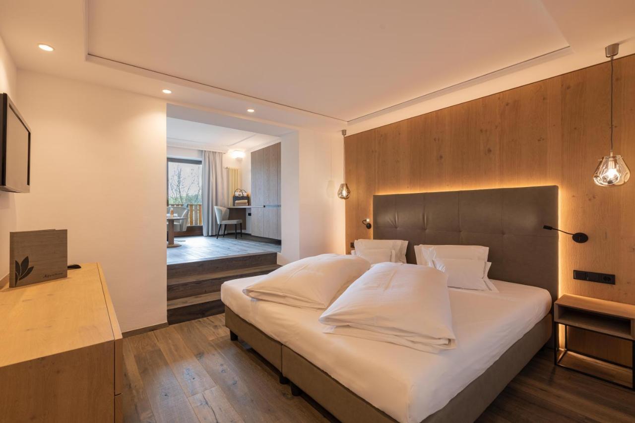 Hotel Alpenflora Castelrotto Zewnętrze zdjęcie