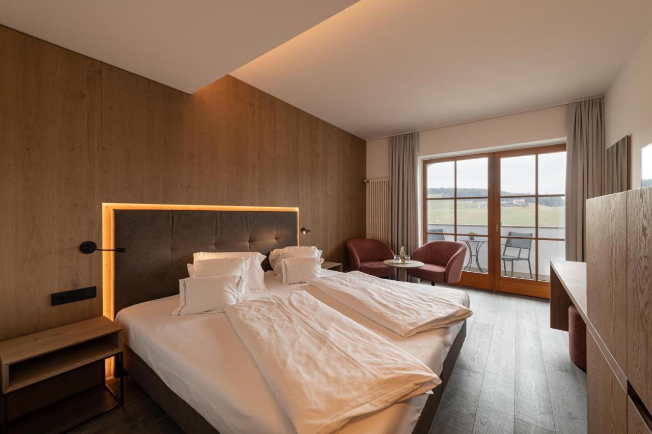 Hotel Alpenflora Castelrotto Zewnętrze zdjęcie