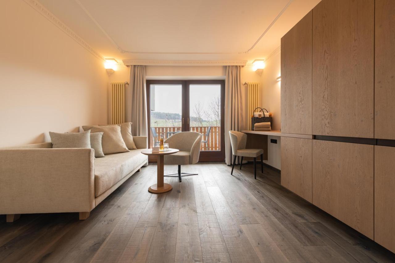 Hotel Alpenflora Castelrotto Zewnętrze zdjęcie