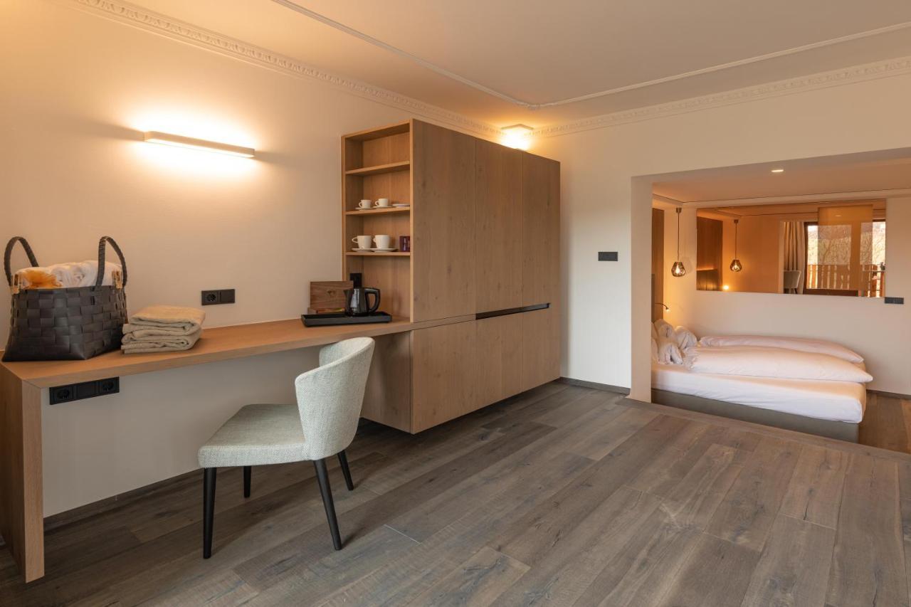 Hotel Alpenflora Castelrotto Zewnętrze zdjęcie