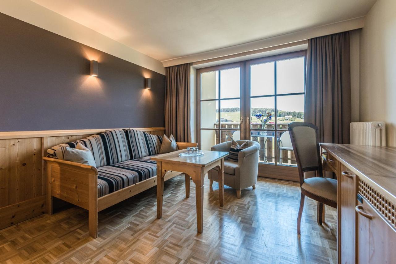 Hotel Alpenflora Castelrotto Zewnętrze zdjęcie