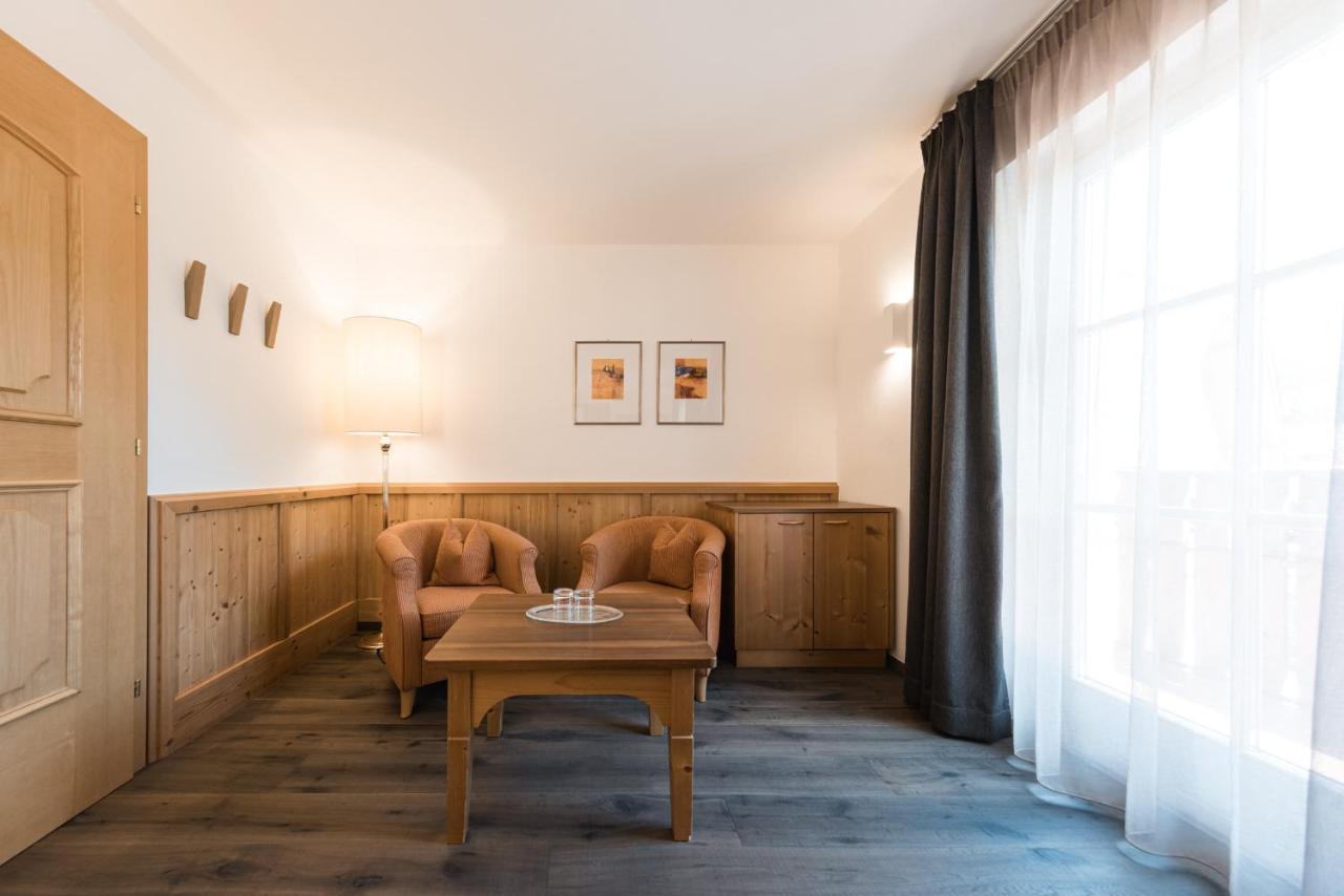Hotel Alpenflora Castelrotto Zewnętrze zdjęcie