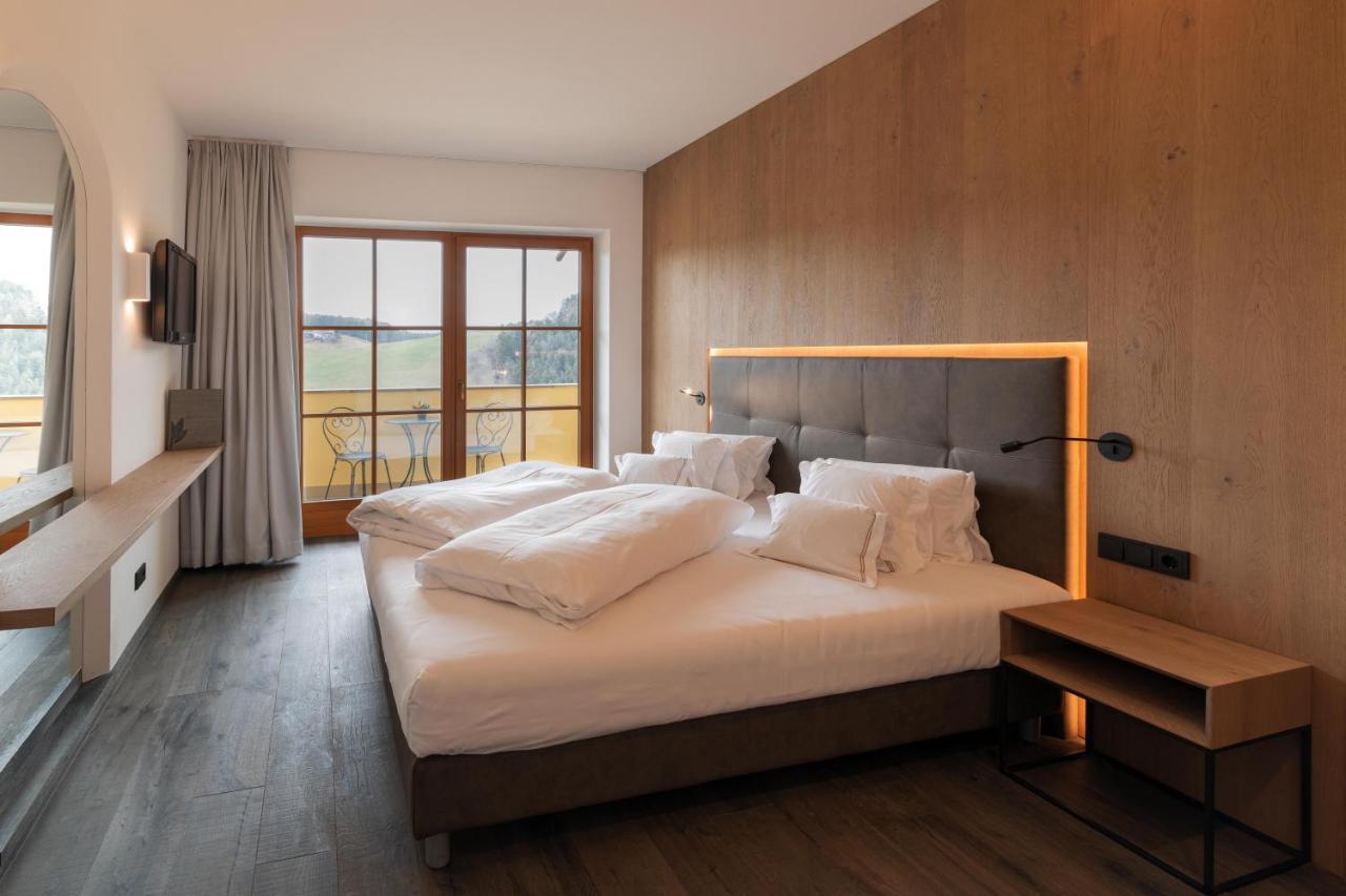 Hotel Alpenflora Castelrotto Zewnętrze zdjęcie