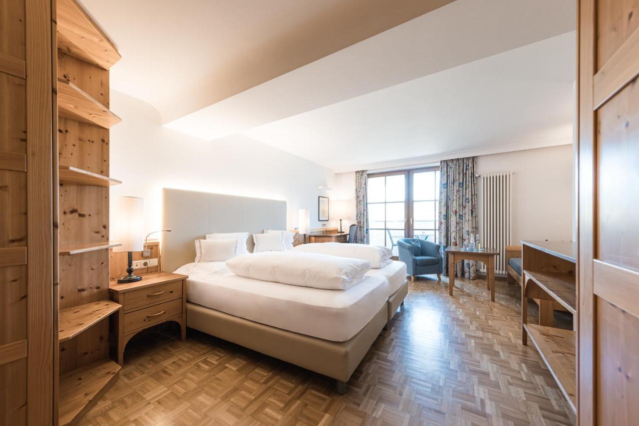 Hotel Alpenflora Castelrotto Zewnętrze zdjęcie