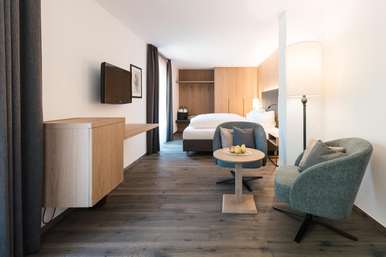 Hotel Alpenflora Castelrotto Zewnętrze zdjęcie