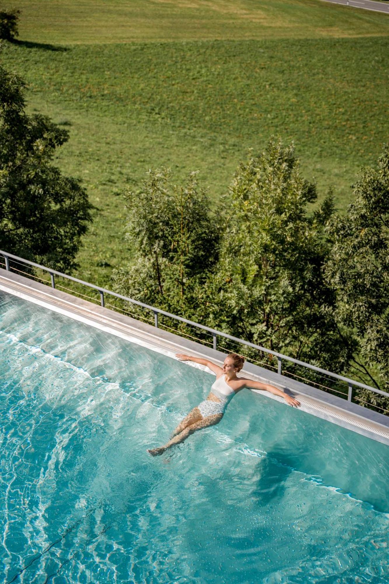 Hotel Alpenflora Castelrotto Zewnętrze zdjęcie