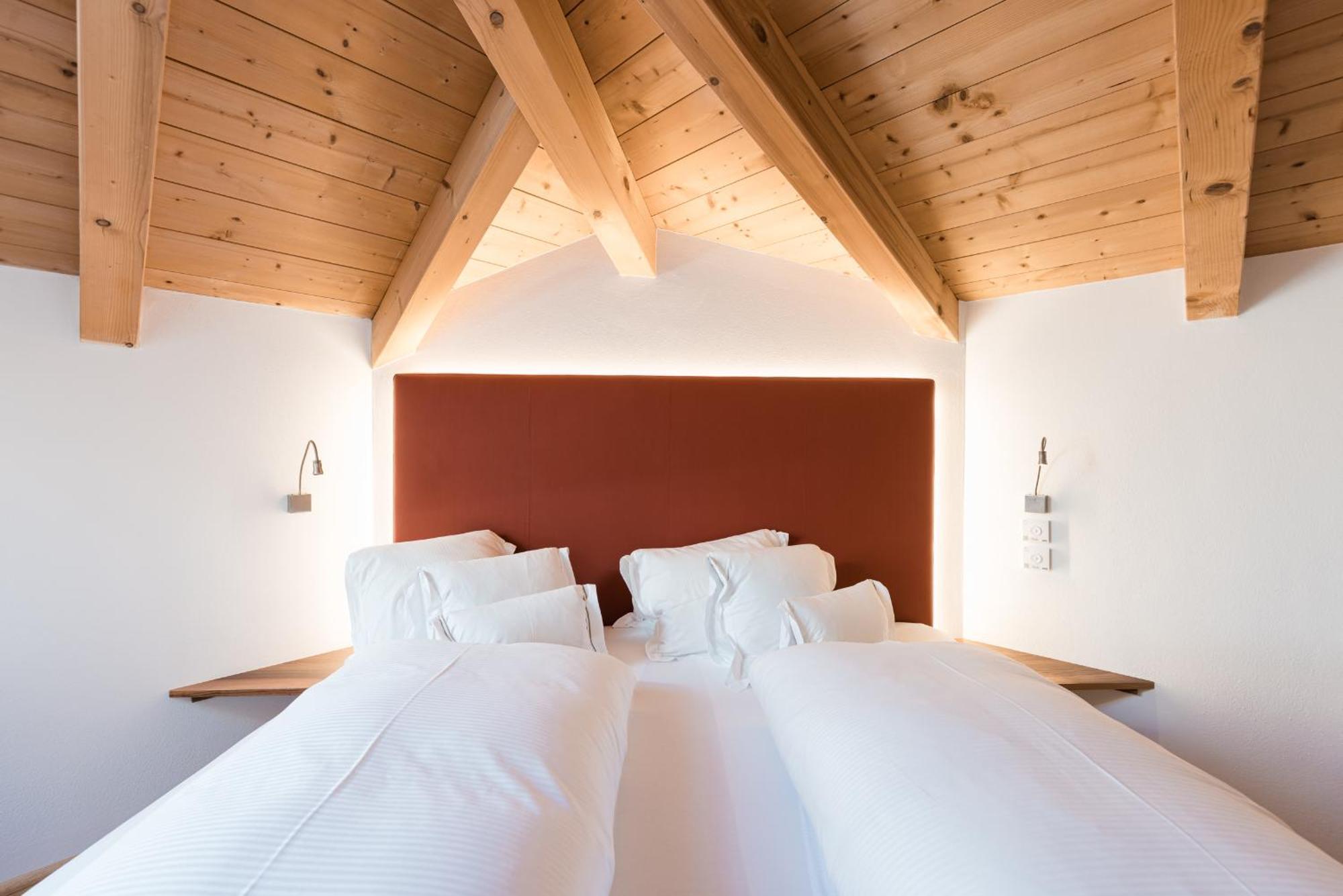 Hotel Alpenflora Castelrotto Pokój zdjęcie