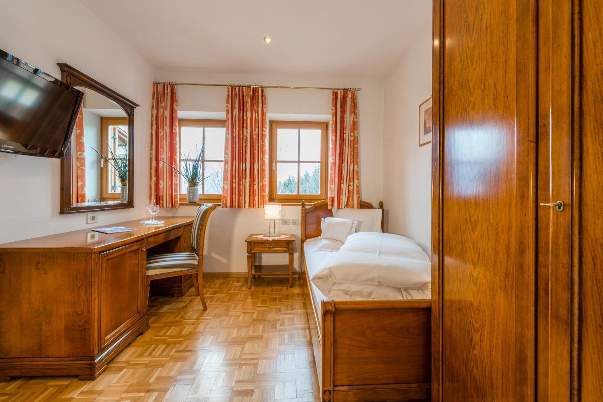 Hotel Alpenflora Castelrotto Pokój zdjęcie