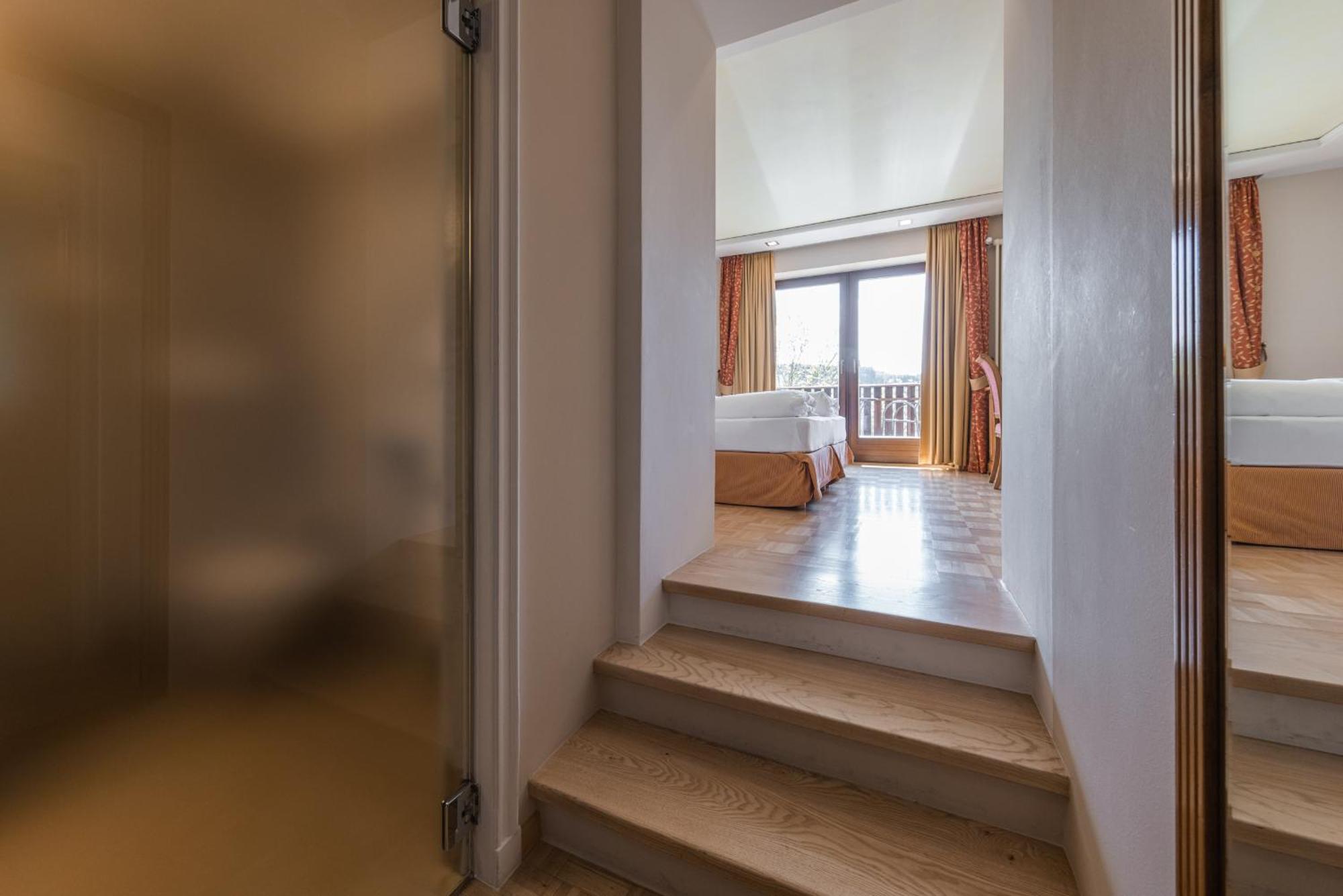 Hotel Alpenflora Castelrotto Pokój zdjęcie