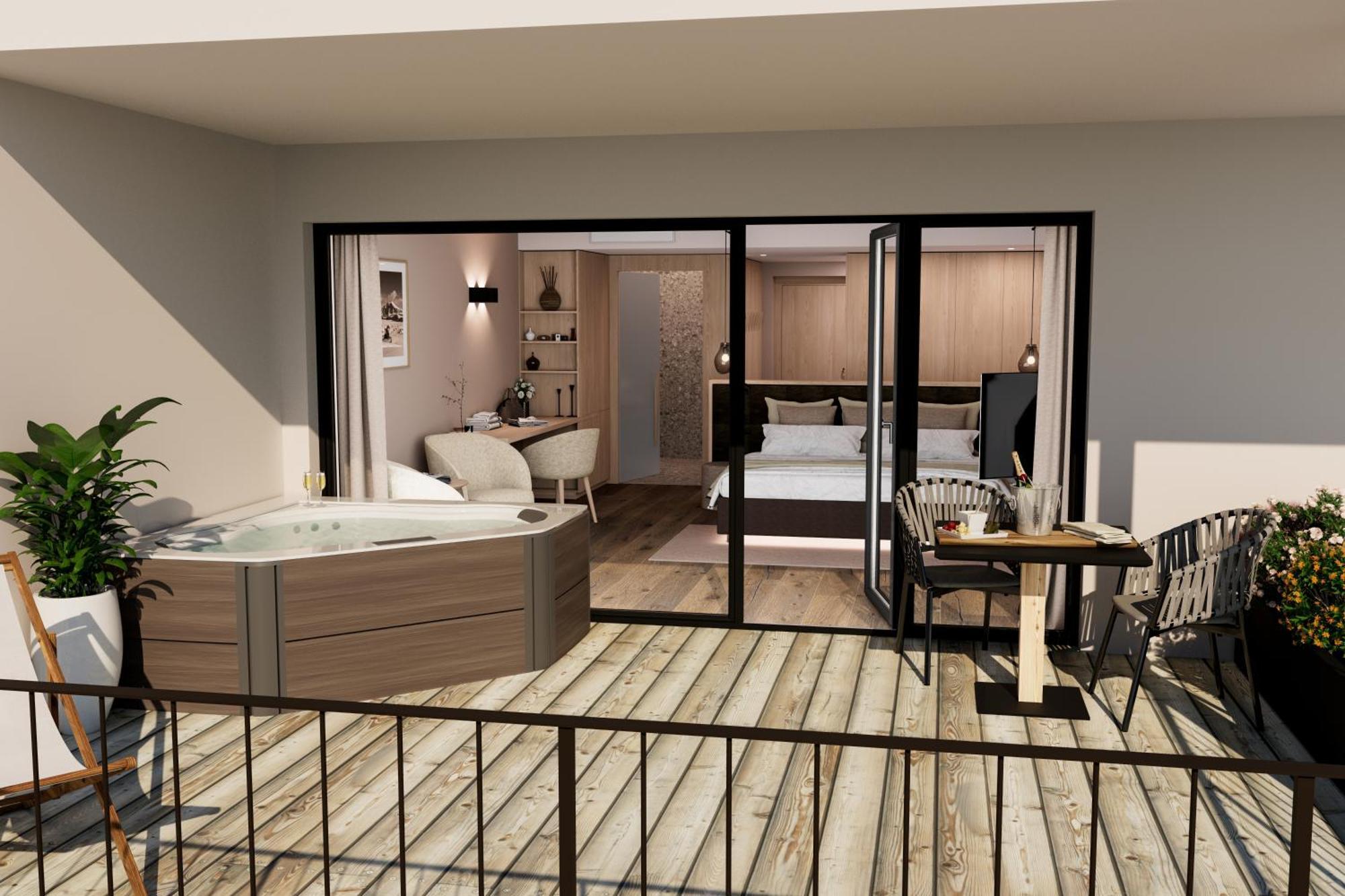 Hotel Alpenflora Castelrotto Zewnętrze zdjęcie