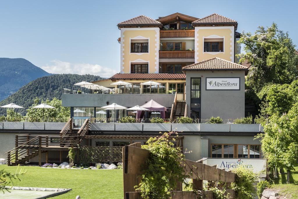 Hotel Alpenflora Castelrotto Zewnętrze zdjęcie