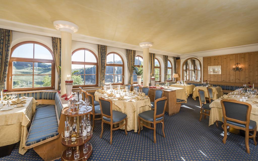 Hotel Alpenflora Castelrotto Zewnętrze zdjęcie